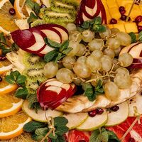 Фруктовая феерия в Hookah time