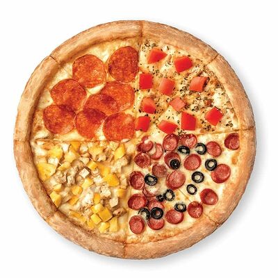 Сборная Вдк б в Тайгерпицца по цене 1324 ₽