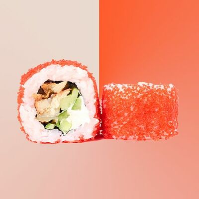 Калифорния угорь в Норимаки по цене 528 ₽