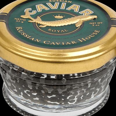 Икра осетровая Рид 