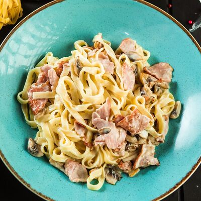 Карбонара в Панорама по цене 720 ₽