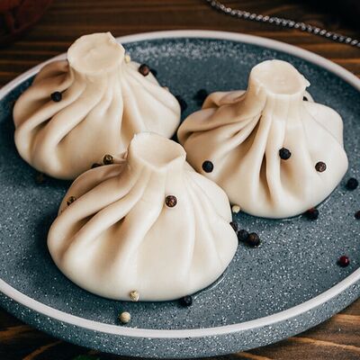 Хинкали с сыром в ШАШЛЫК & BBQ по цене 1200 ₽