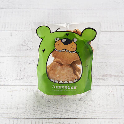 Порция детского печенья 100гр в АндерСон по цене 220 ₽
