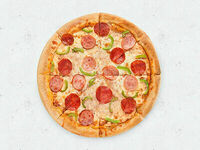 Американа Фреш пицца 30 с сырным бортом в Pizza HeartPizza Hut