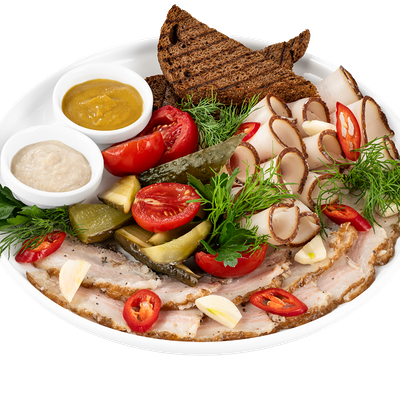 Ассорти под крепкое в Пархаус по цене 920 ₽