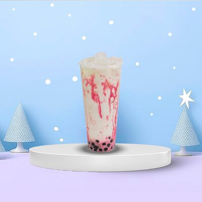 Пич блоссом в Chaka Bubble Tea по цене 550 ₽