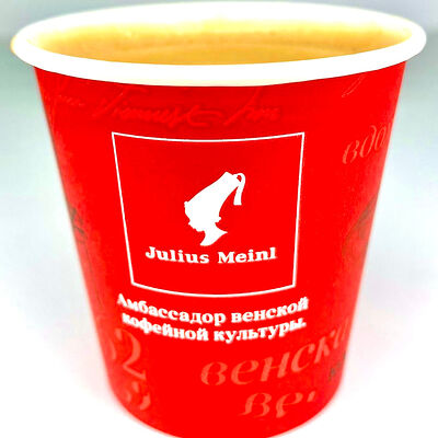 Кофе Julius Meinl Double Espresso в МАЛИНА Вкусное место по цене 150 ₽