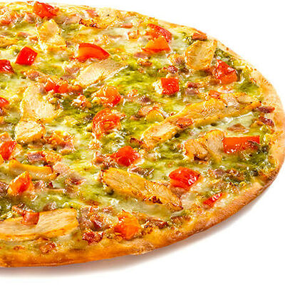 Пицца Цыпленок Флорентина в Папа Джонс по цене 1189 ₽