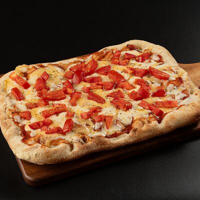 Пицца Маргарита в Римские пиццы по цене 700 ₽