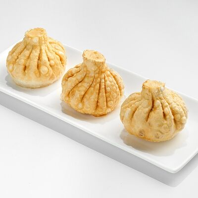 Хинкали с сыром жареные в Мамой клянусь по цене 360