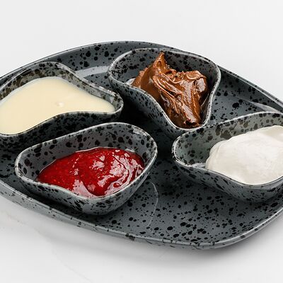 Шоколадная паста в Бублик по цене 100 ₽