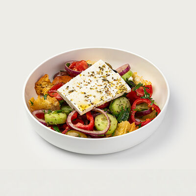 Греческий салат в VASILCHUKI Chaihona №1 по цене 750