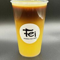 Бамбл в Bubble tea cafe Fei