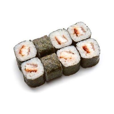 Маки с угрем в Доставка kaifa по цене 395 ₽