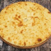 Пирог с курицей сыром и грибами в Пироги осетии