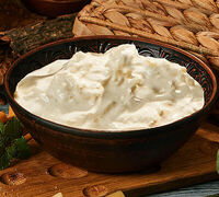 Страчателла в Сыроварня AndreAle