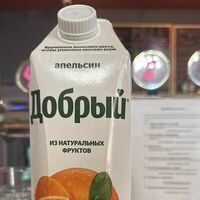 Сок Добрый в Chiller Bar