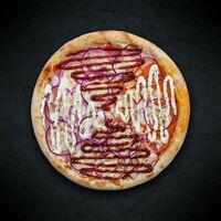 Четыре сезона (тонкое тесто) в Pizza mafia