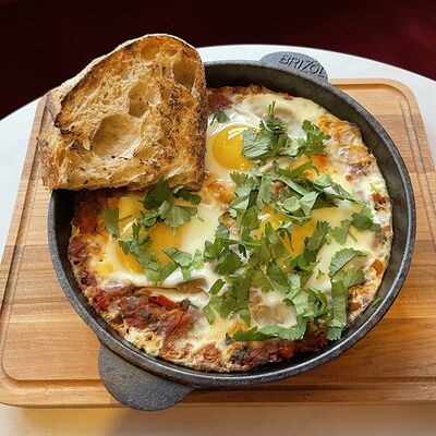 Шакшука в Блеск по цене 220