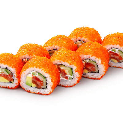 Калифорния форель 8 шт в ProSushi по цене 667 ₽