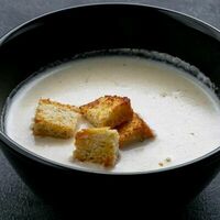 Крем-суп Сырный в NonameLoungeSpb