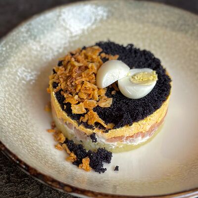 Мимоза люкс в Мираж по цене 610 ₽