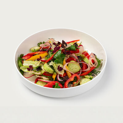 Салат из свежих овощей в VASILCHUKI Chaihona №1 по цене 470