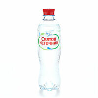 Вода газированная Святой источник 0,5 в Три печки