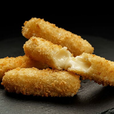 Хрустящая моцарелла в Мистер суши по цене 511 ₽