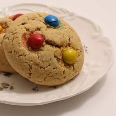Печенье M&Ms в Mechtai gastro&coffee по цене 175 ₽