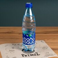 Вода BonAqua в Patmos