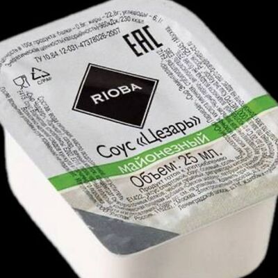 Соус Цезарь в As Pizza по цене 49 ₽