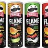 Чипсы картофельные Pringles Flame в Yammy по цене 590