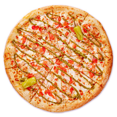 Пицца Песто в Тимс пицца по цене 595 ₽