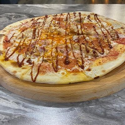 Барбекю в Суши-бар Макото по цене 850 ₽