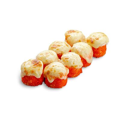 Ролл запеченный фирменный в Румянцев по цене 469 ₽