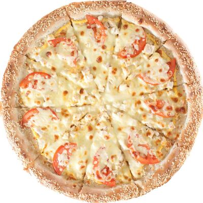 Сырный Цыплёнок в Papa`s pizza по цене 575 ₽