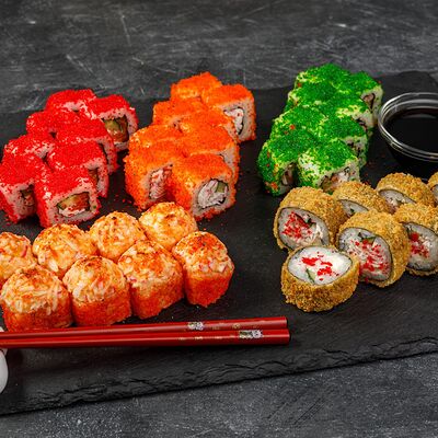 Сет Калифорния XL в Sushi Pizza Top по цене 2799 ₽