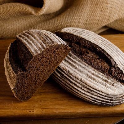 Хлеб Кельнский в SCHWARZBROT немецкая пекарня по цене 164 ₽