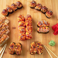 Сет Ассорти Каиси в Cуши 5+