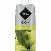 Сок Rioba со вкусом яблока в Гирос SPARTA