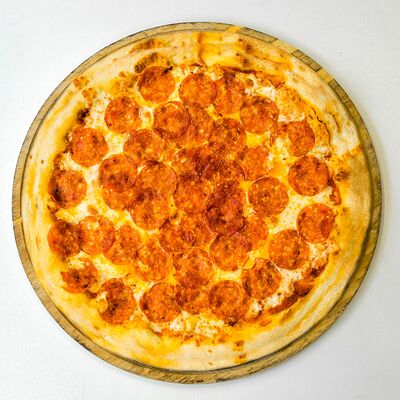 Пепперони в Mr шашлык по цене 750 ₽