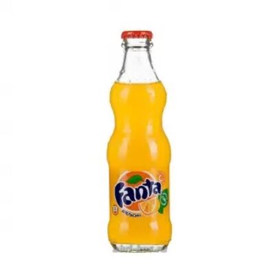 Fanta в CrepeCafe по цене 850 ₸