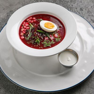 Свекольник в Кукумбер по цене 540