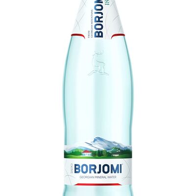 Вода Боржоми в Гамарджоба, Генацвале! по цене 240 ₽