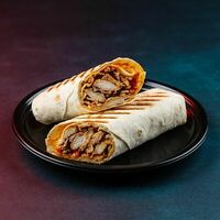 Шаверма со свининой классика в 155 ОТТЕНКОВ МЯСА