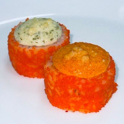 Крабико Яки в Shiitake по цене 395 ₽