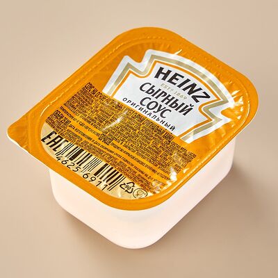 Соус сырный в Промрыба по цене 67 ₽