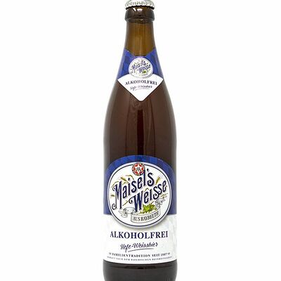 Maisels Weisse Alkoholfrei в Blinders Bar по цене 450 ₽