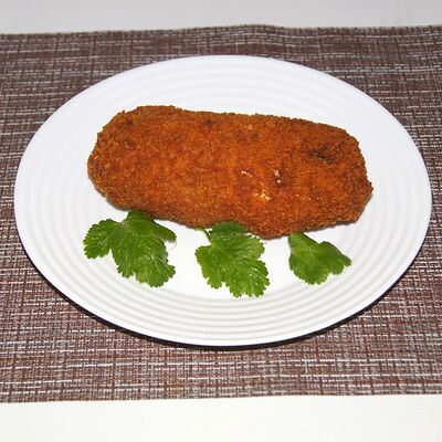 Котлета по-киевски в Шашлыки & Пироги по цене 300 ₽